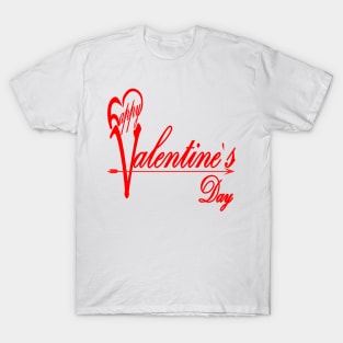 Happy Valentine's Day T-Shirt